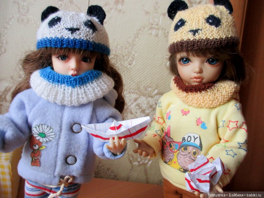 Весенняя прогулка — Куклы Iplehouse (Иплхаус): BJD (БЖД) (фото 4)