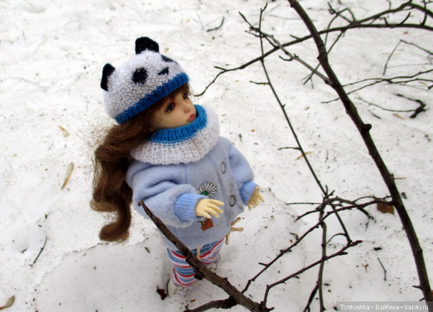 Весенняя прогулка — Куклы Iplehouse (Иплхаус): BJD (БЖД)