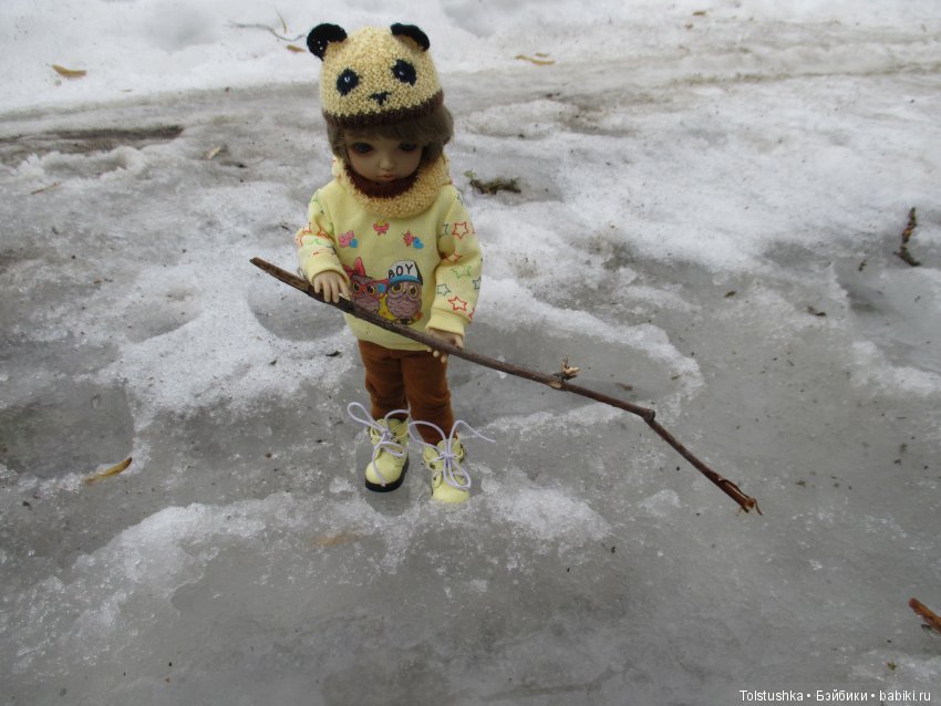 Весенняя прогулка — Куклы Iplehouse (Иплхаус): BJD (БЖД)