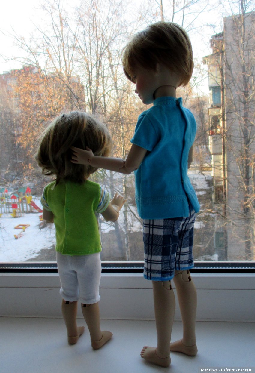 Весенняя прогулка — Куклы Iplehouse (Иплхаус): BJD (БЖД)