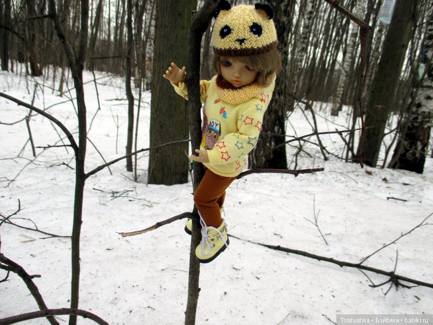 Весенняя прогулка — Куклы Iplehouse (Иплхаус): BJD (БЖД)