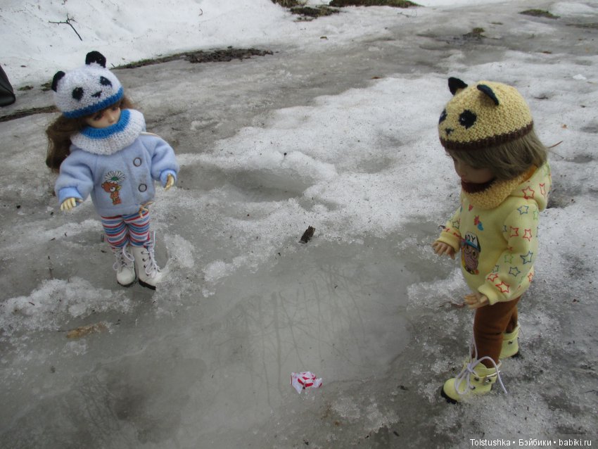 Весенняя прогулка — Куклы Iplehouse (Иплхаус): BJD (БЖД)