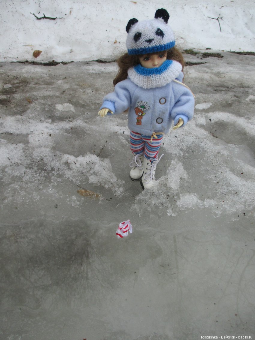 Весенняя прогулка — Куклы Iplehouse (Иплхаус): BJD (БЖД)