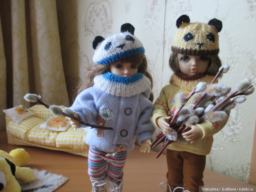 Весенняя прогулка — Куклы Iplehouse (Иплхаус): BJD (БЖД)