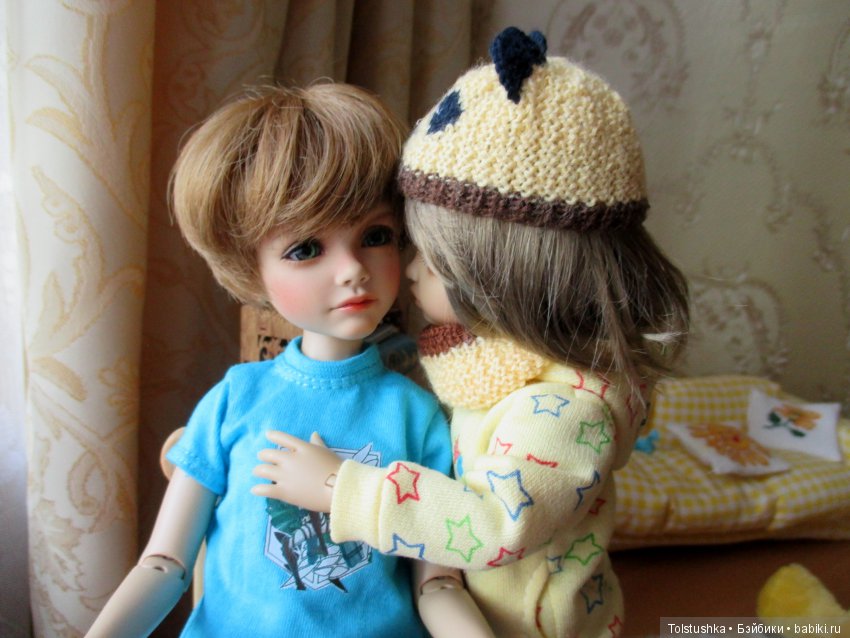 Весенняя прогулка — Куклы Iplehouse (Иплхаус): BJD (БЖД) (фото 5)