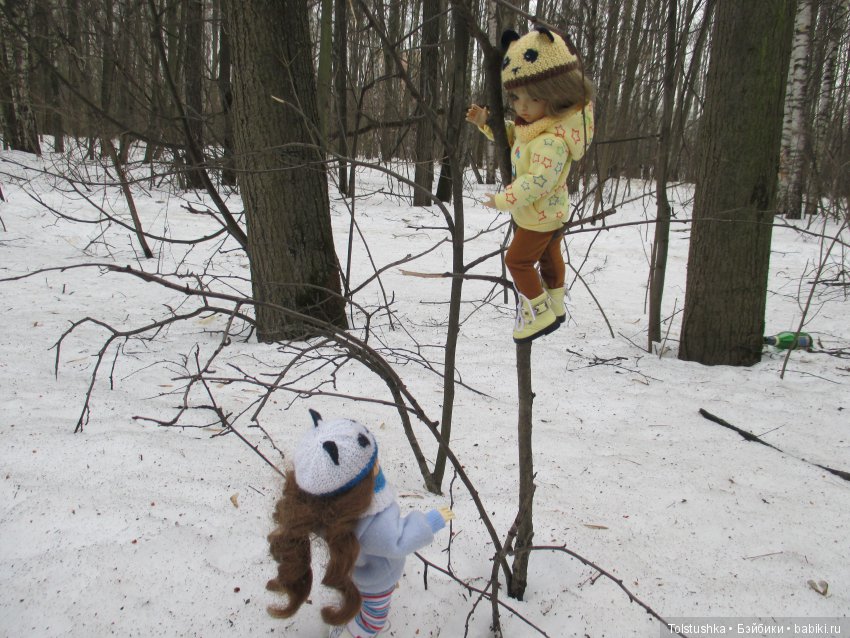 Весенняя прогулка — Куклы Iplehouse (Иплхаус): BJD (БЖД)