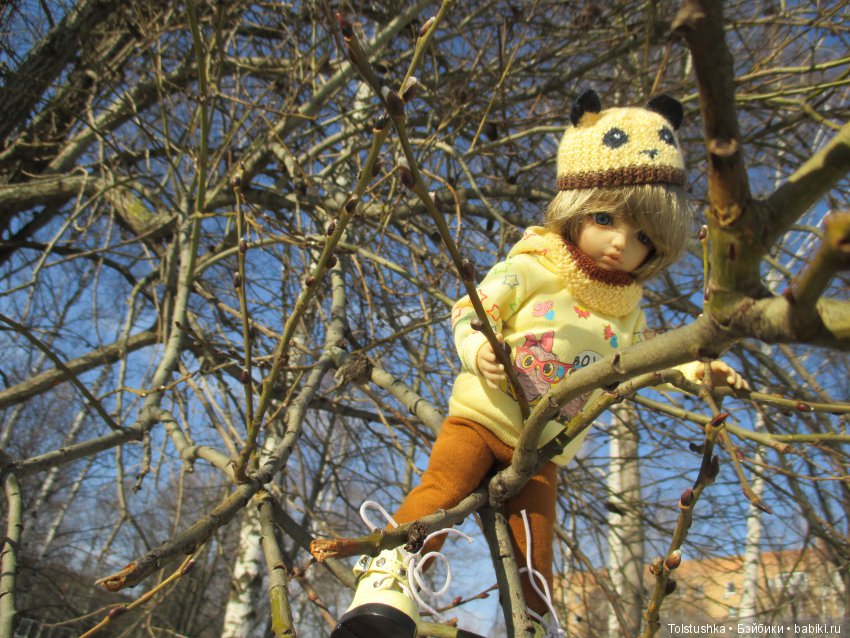 Весенняя прогулка — Куклы Iplehouse (Иплхаус): BJD (БЖД)