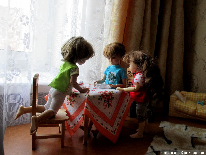 Весенняя прогулка — Куклы Iplehouse (Иплхаус): BJD (БЖД) (фото 3)