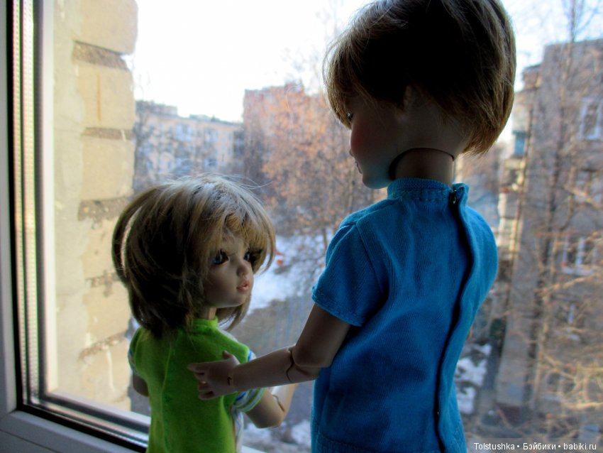 Весенняя прогулка — Куклы Iplehouse (Иплхаус): BJD (БЖД) (фото 2)