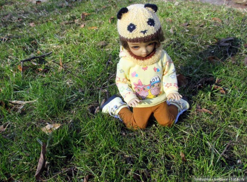 Весенняя прогулка — Куклы Iplehouse (Иплхаус): BJD (БЖД)