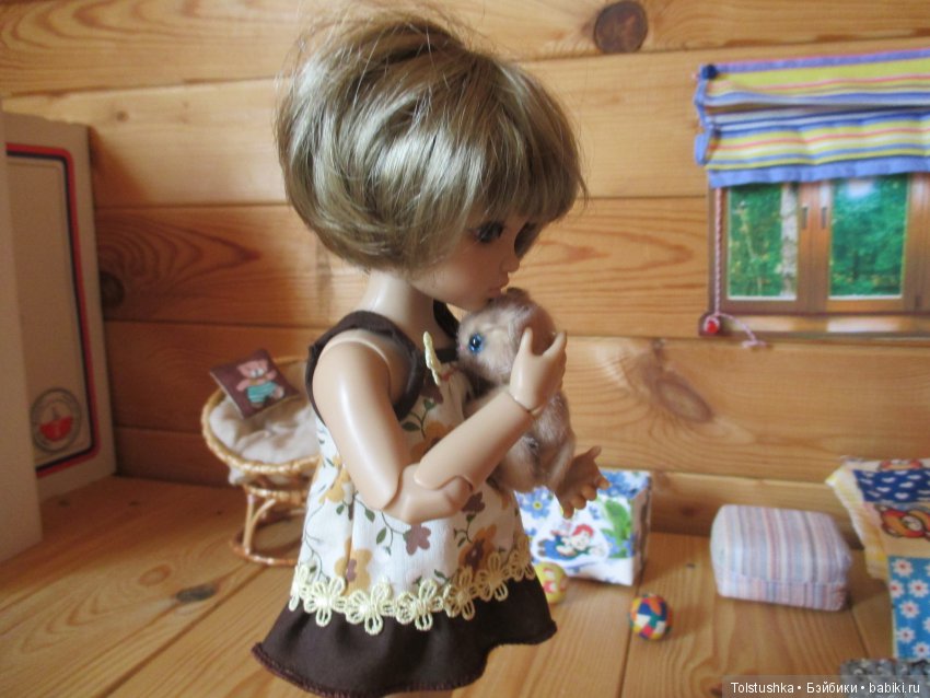 Куклы Iplehouse (Иплхаус): BJD (БЖД)