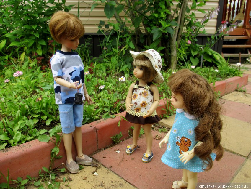 Куклы Iplehouse (Иплхаус): BJD (БЖД) (фото 6)