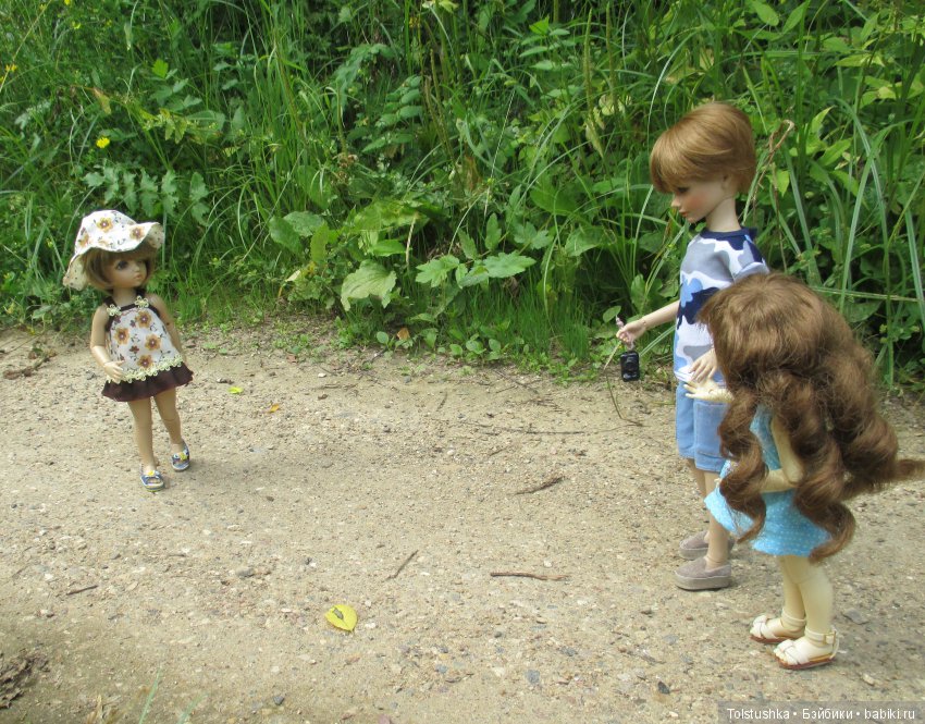 Куклы Iplehouse (Иплхаус): BJD (БЖД) (фото 8)