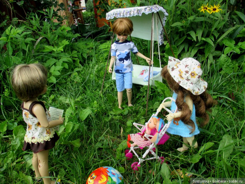 Куклы Iplehouse (Иплхаус): BJD (БЖД) (фото 4)