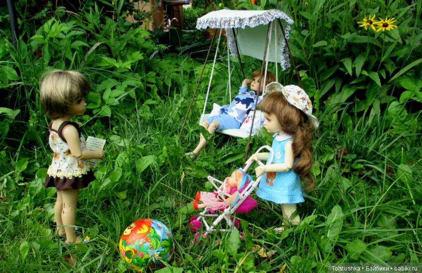 Куклы Iplehouse (Иплхаус): BJD (БЖД) (фото 3)