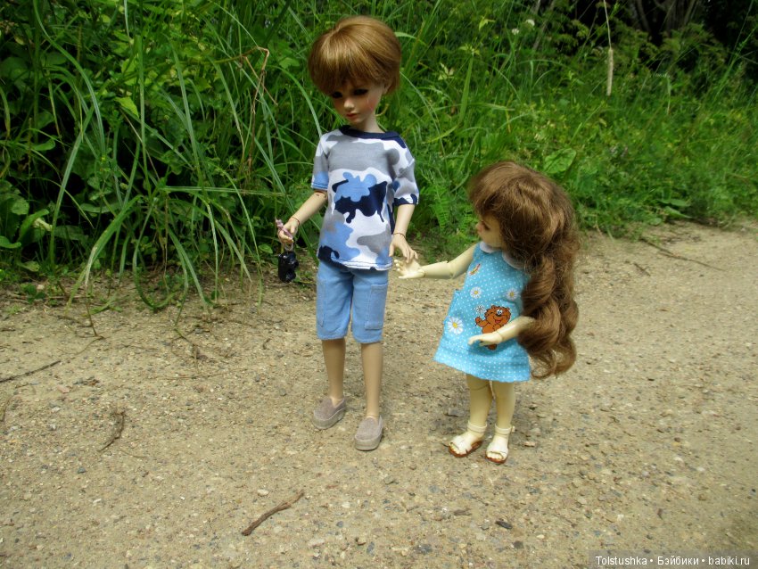 Куклы Iplehouse (Иплхаус): BJD (БЖД) (фото 7)