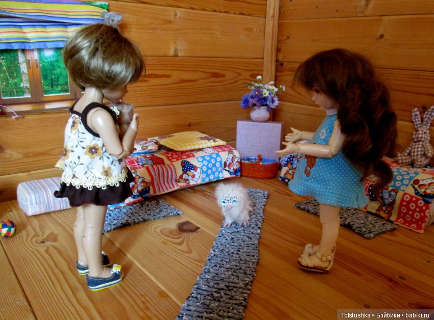 Куклы Iplehouse (Иплхаус): BJD (БЖД)