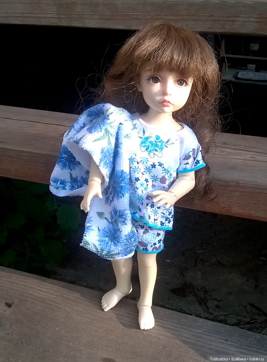 И другие дачные радости — Куклы Iplehouse (Иплхаус): BJD (БЖД)