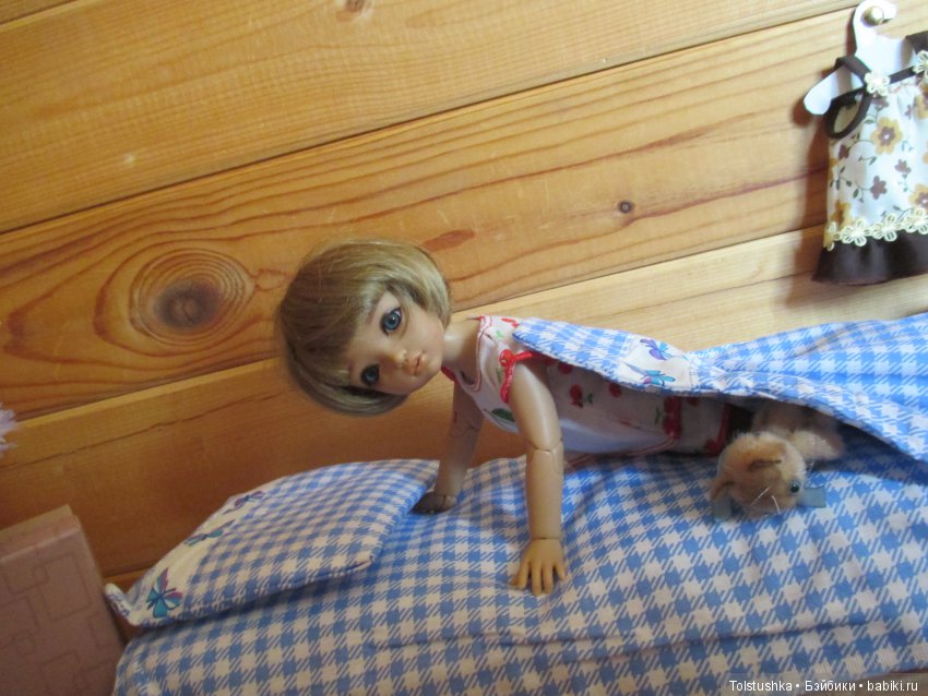 И другие дачные радости — Куклы Iplehouse (Иплхаус): BJD (БЖД) (фото 3)