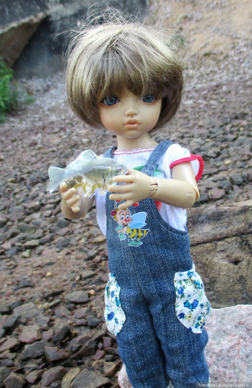 И другие дачные радости — Куклы Iplehouse (Иплхаус): BJD (БЖД)