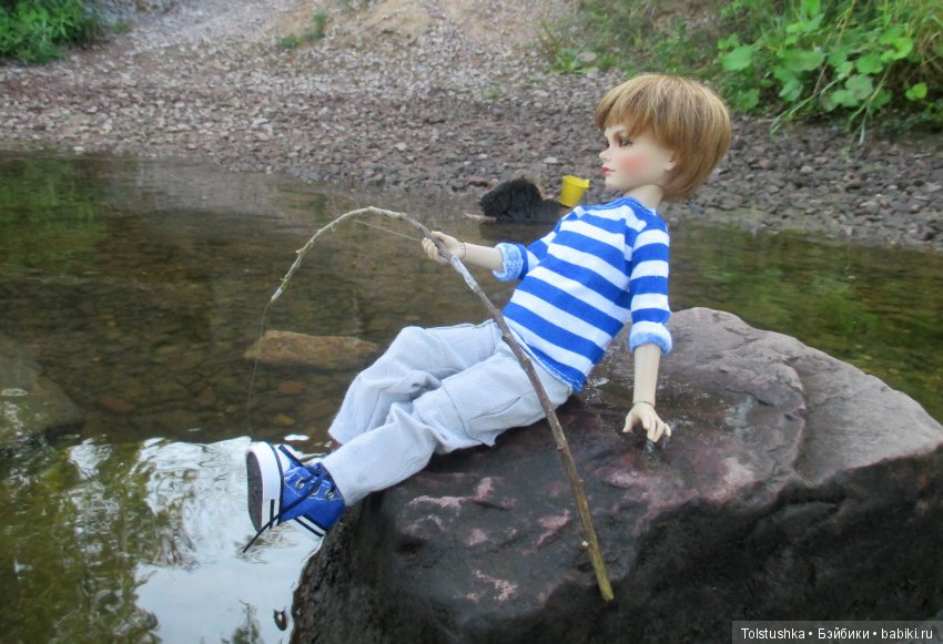 И другие дачные радости — Куклы Iplehouse (Иплхаус): BJD (БЖД)