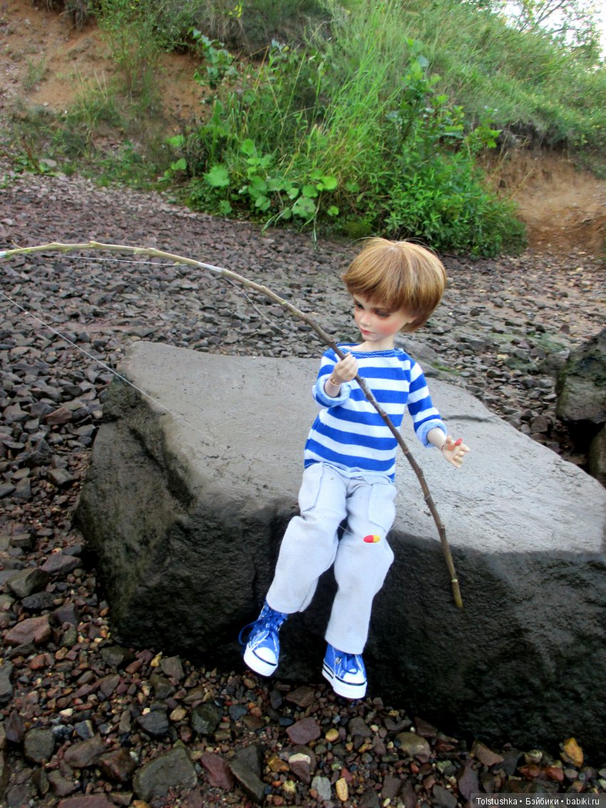 И другие дачные радости — Куклы Iplehouse (Иплхаус): BJD (БЖД)