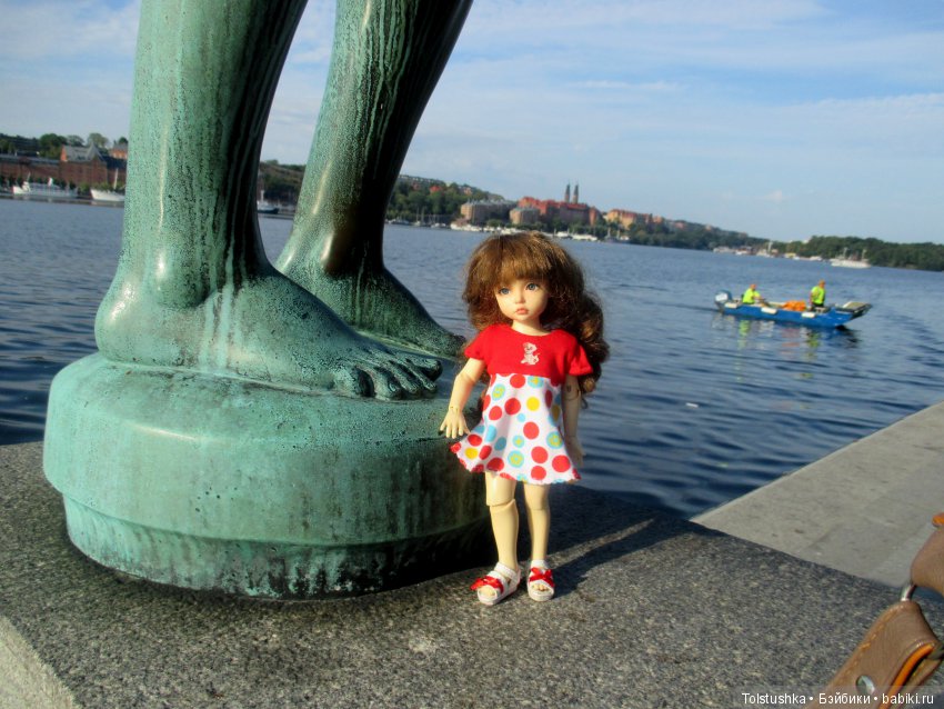 Приглашаем на экскурсию — Куклы Iplehouse (Иплхаус): BJD (БЖД)