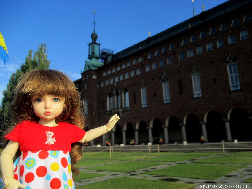 Приглашаем на экскурсию — Куклы Iplehouse (Иплхаус): BJD (БЖД)