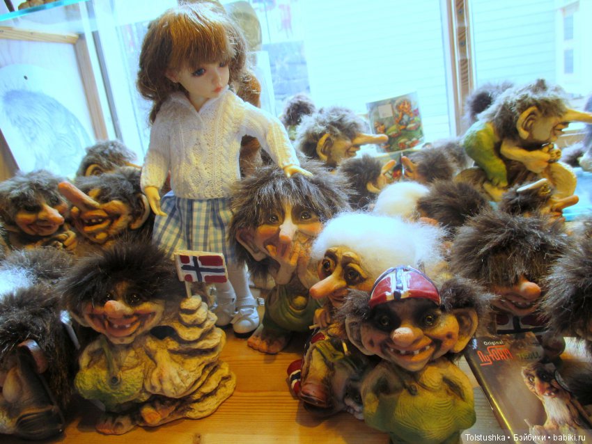 Приглашаем на экскурсию — Куклы Iplehouse (Иплхаус): BJD (БЖД)