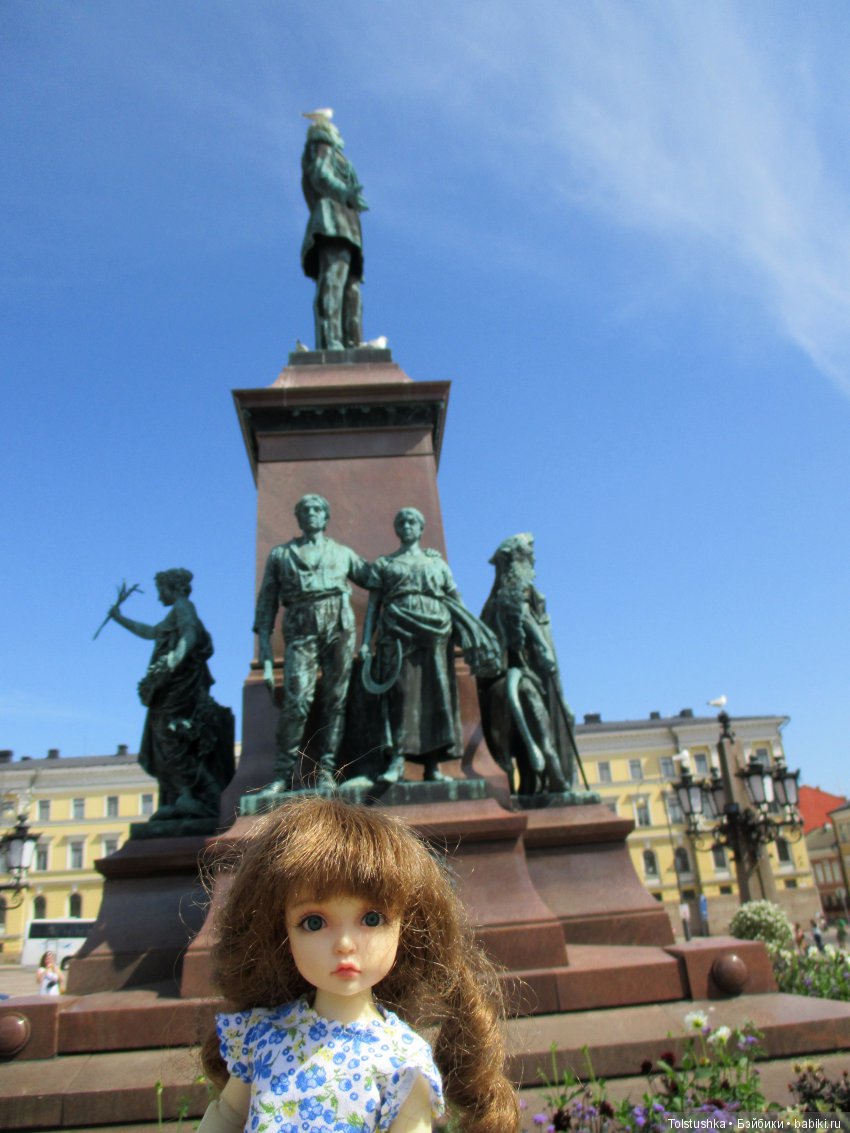 Приглашаем на экскурсию — Куклы Iplehouse (Иплхаус): BJD (БЖД) (фото 3)