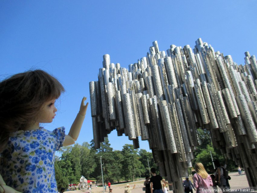 Приглашаем на экскурсию — Куклы Iplehouse (Иплхаус): BJD (БЖД) (фото 5)