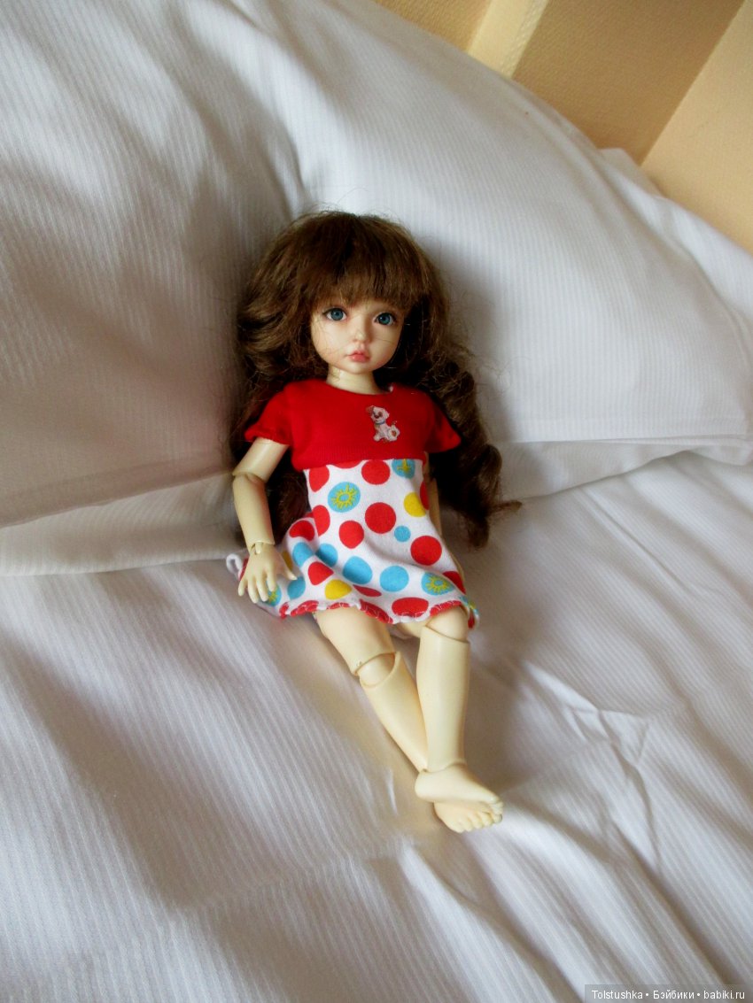 Приглашаем на экскурсию — Куклы Iplehouse (Иплхаус): BJD (БЖД)