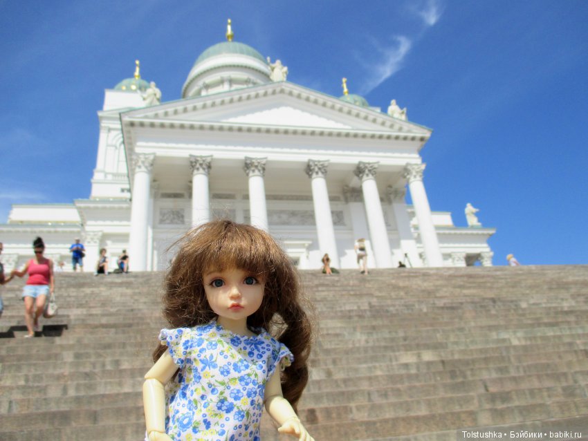 Приглашаем на экскурсию — Куклы Iplehouse (Иплхаус): BJD (БЖД) (фото 2)