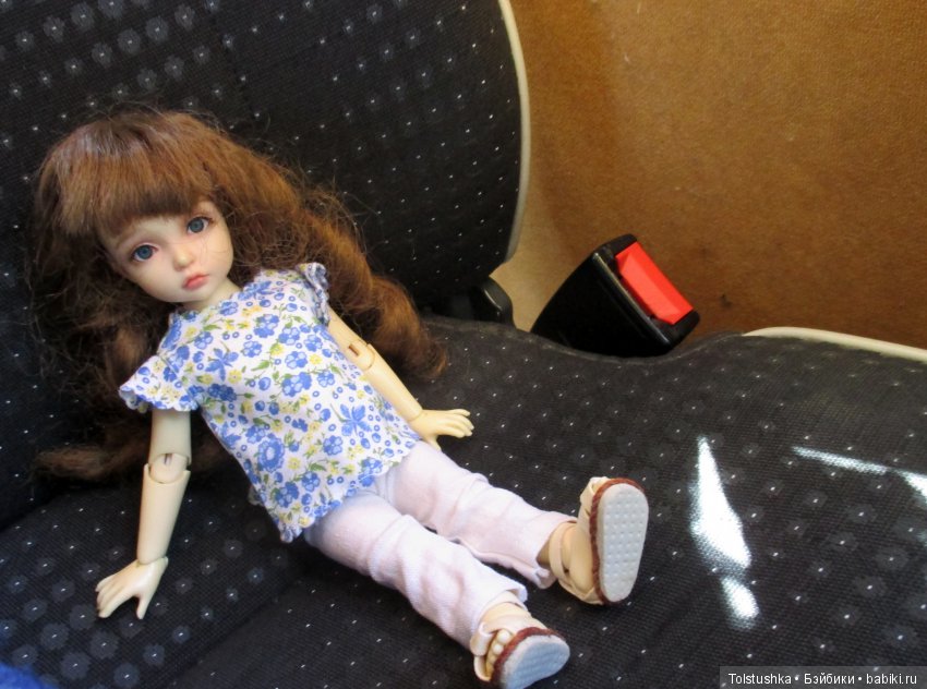 Приглашаем на экскурсию — Куклы Iplehouse (Иплхаус): BJD (БЖД)