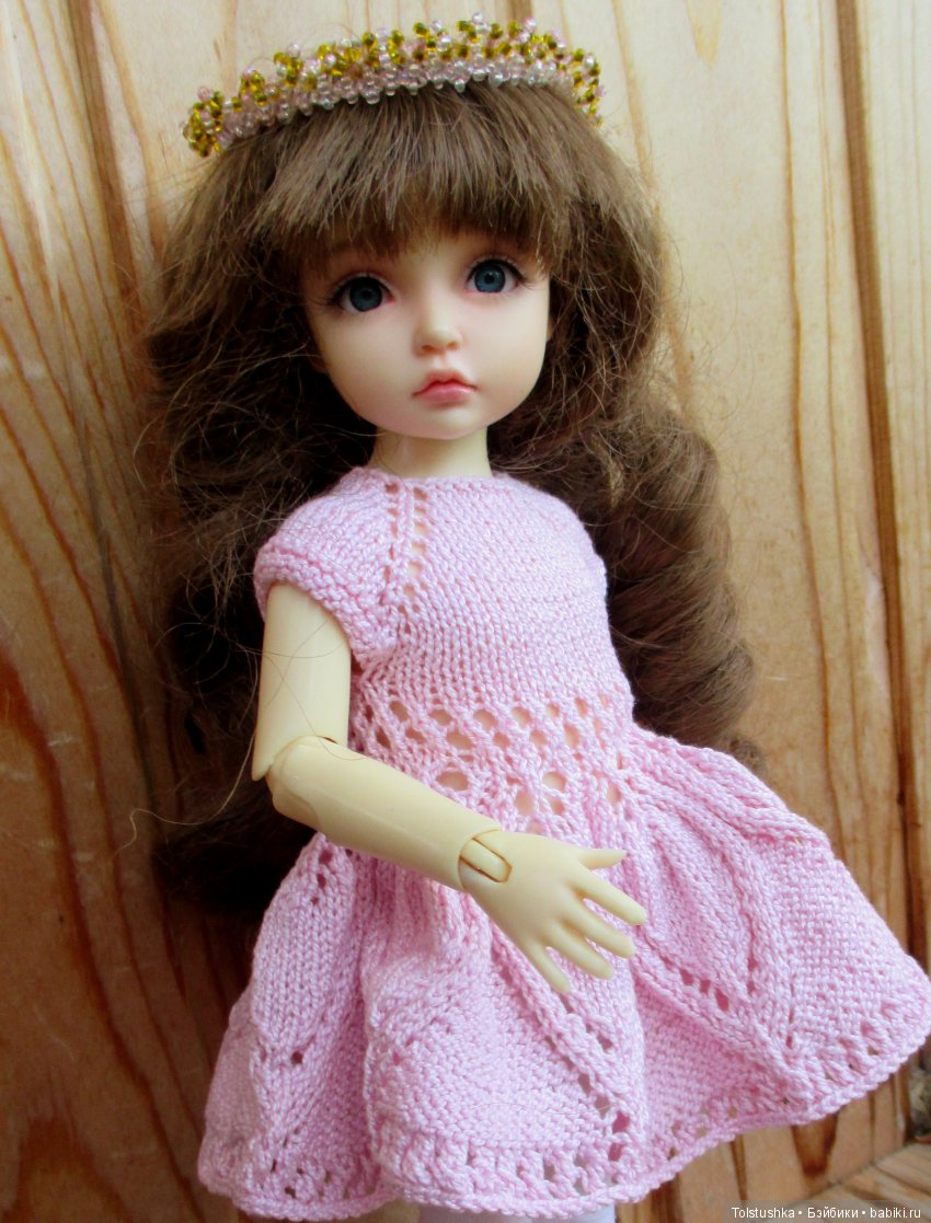 Новые платья — Куклы Iplehouse (Иплхаус): BJD (БЖД) (фото 2)