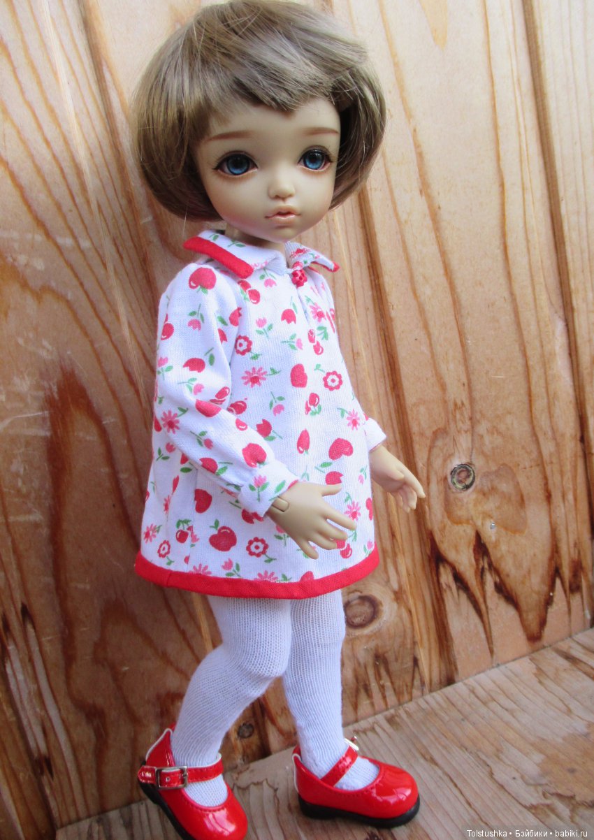 Новые платья — Куклы Iplehouse (Иплхаус): BJD (БЖД) (фото 5)