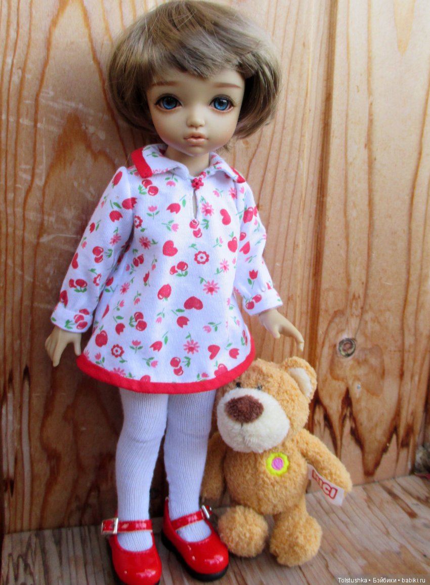 Новые платья — Куклы Iplehouse (Иплхаус): BJD (БЖД) (фото 6)