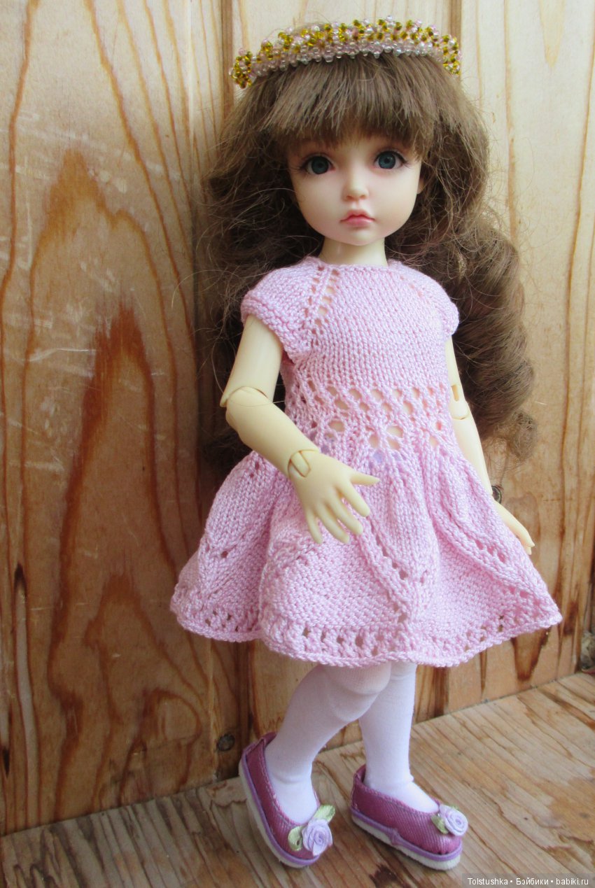 Новые платья — Куклы Iplehouse (Иплхаус): BJD (БЖД)