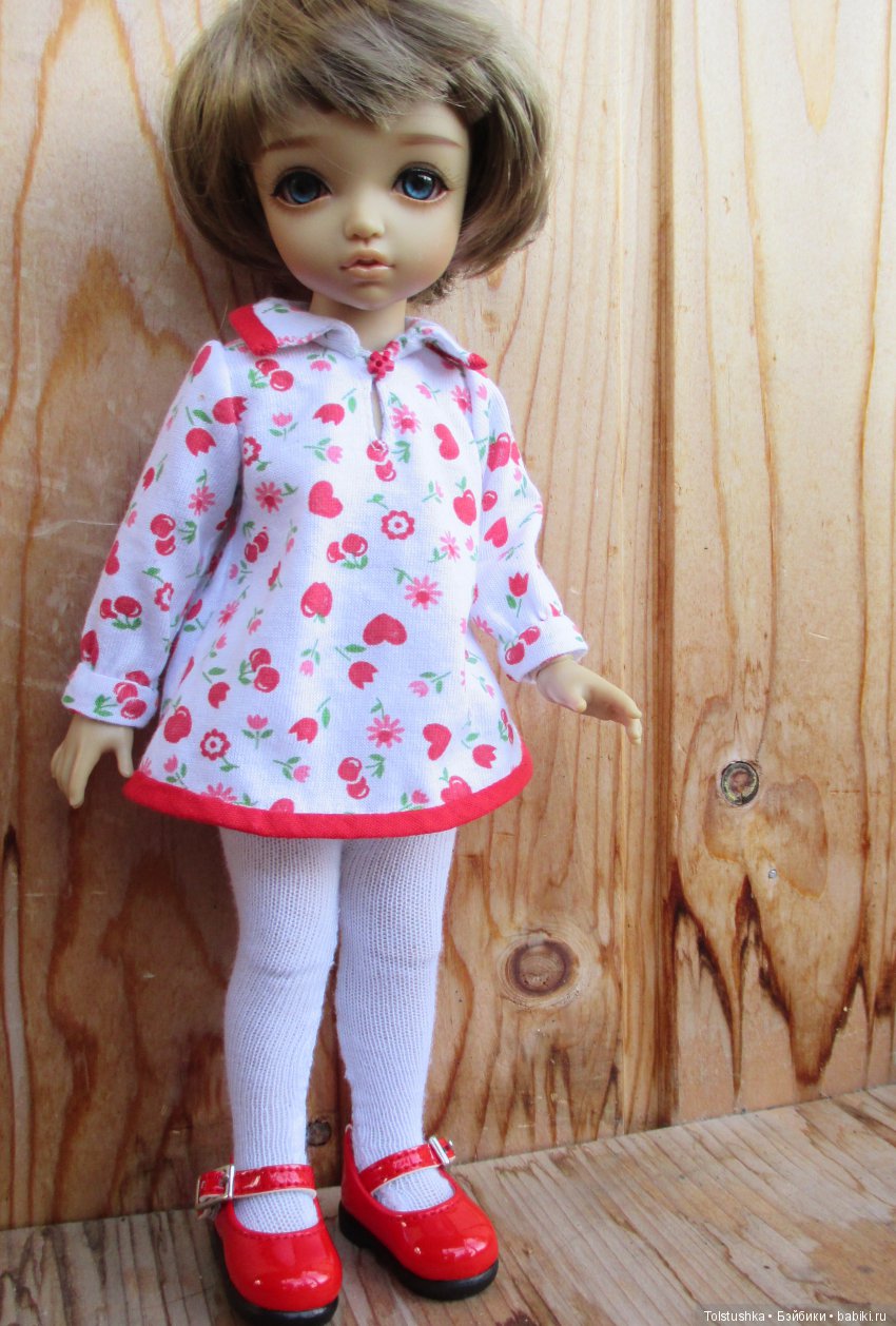 Новые платья — Куклы Iplehouse (Иплхаус): BJD (БЖД) (фото 4)