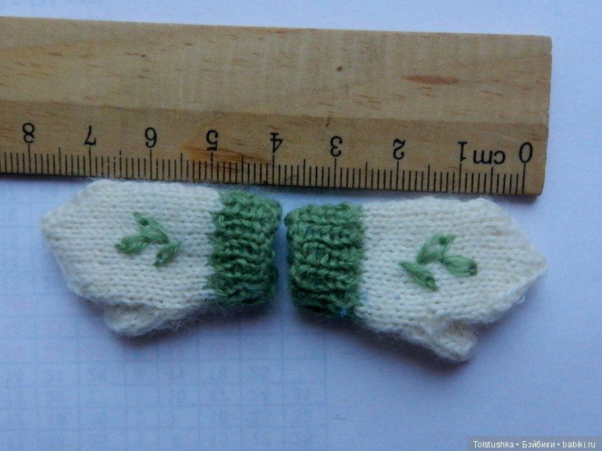 Новые варежки | Бэйбики Новые варежки — Куклы Iplehouse (Иплхаус): BJD (БЖД) (фото 4)