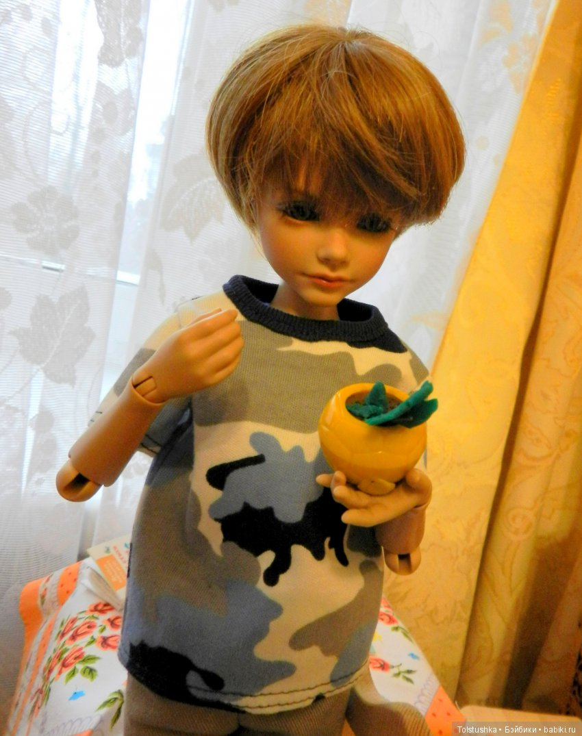 Зимнее чудо — Куклы Iplehouse (Иплхаус): BJD (БЖД)