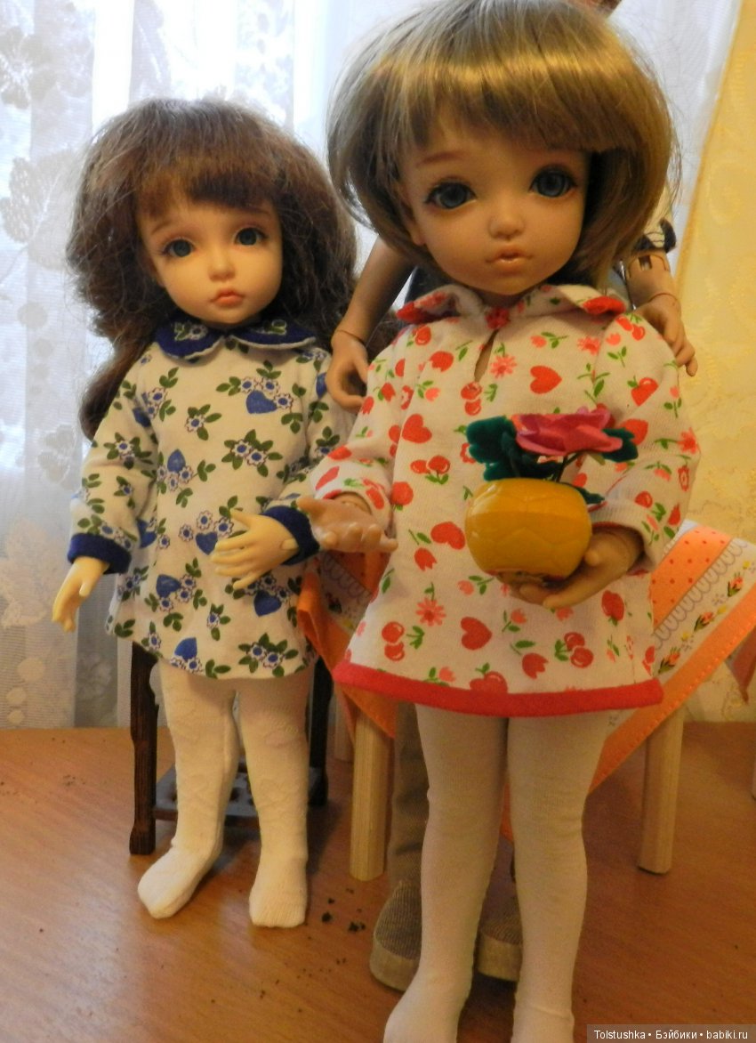 Зимнее чудо — Куклы Iplehouse (Иплхаус): BJD (БЖД)