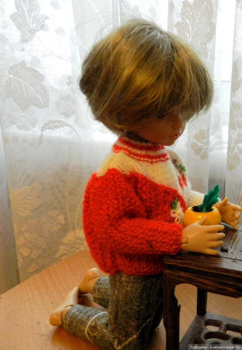 Зимнее чудо — Куклы Iplehouse (Иплхаус): BJD (БЖД)