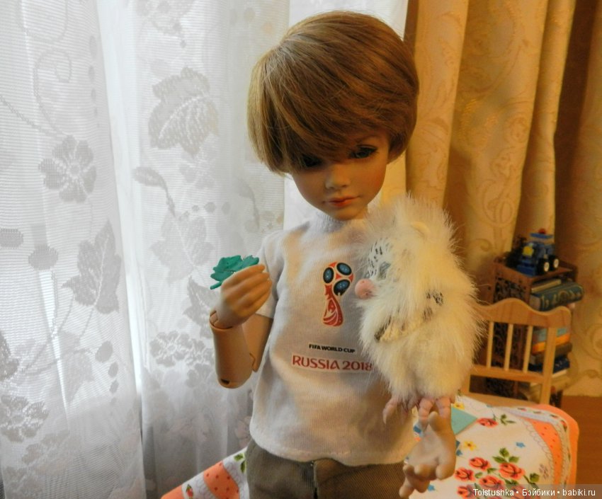 Зимнее чудо — Куклы Iplehouse (Иплхаус): BJD (БЖД)