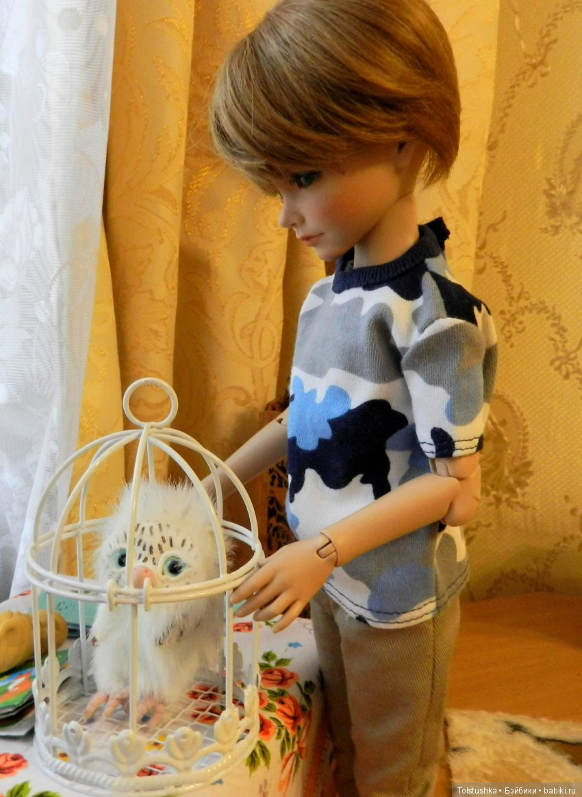 Зимнее чудо — Куклы Iplehouse (Иплхаус): BJD (БЖД)