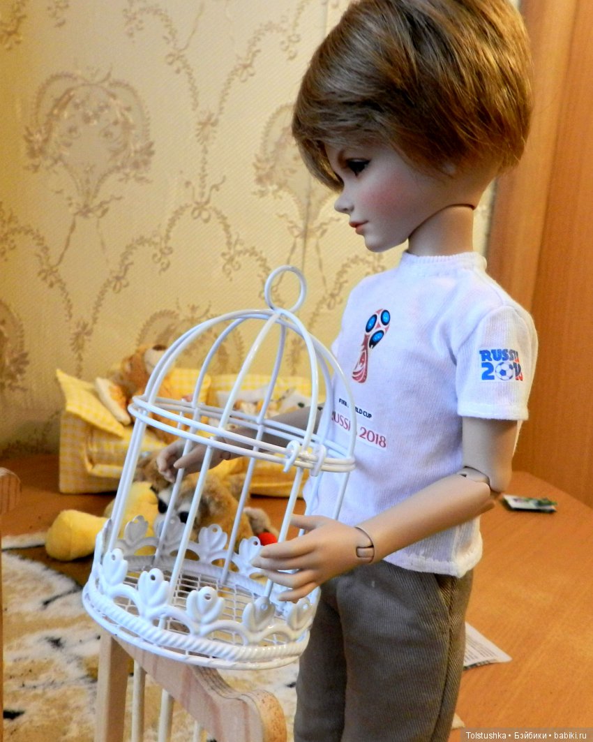 Зимнее чудо — Куклы Iplehouse (Иплхаус): BJD (БЖД)