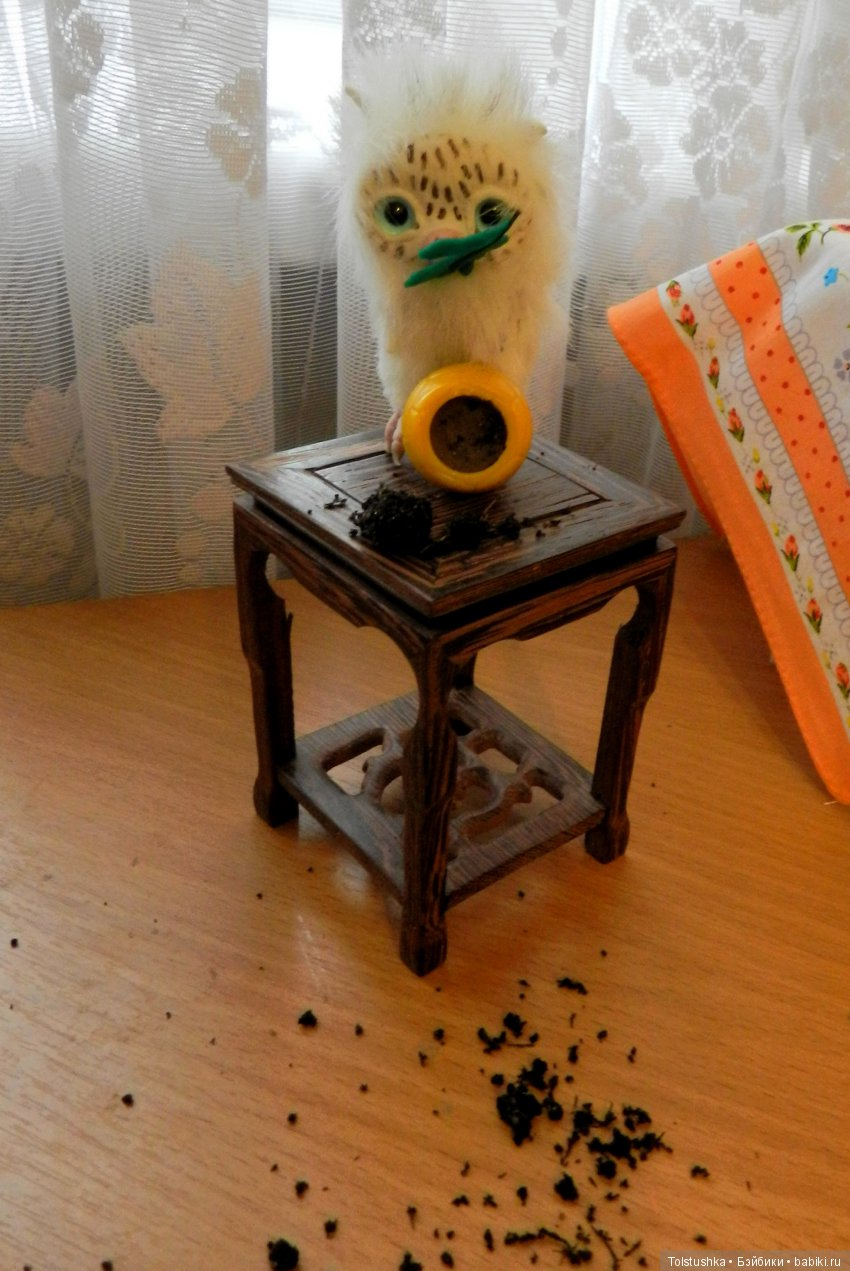 Зимнее чудо — Куклы Iplehouse (Иплхаус): BJD (БЖД) (фото 9)