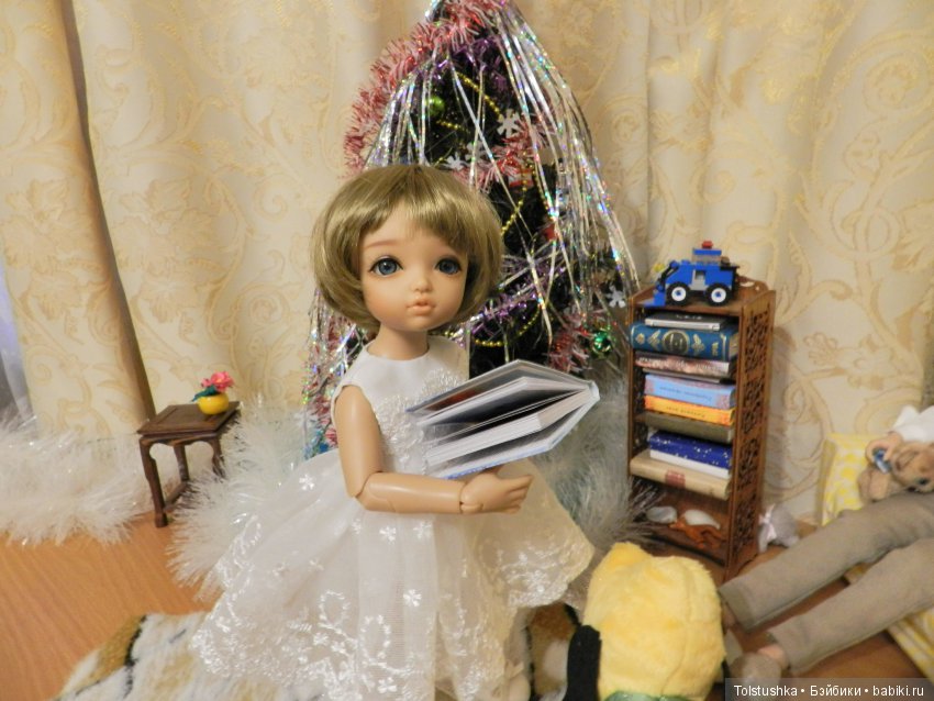 30 декабря | Бэйбики 30 декабря — Куклы Iplehouse (Иплхаус): BJD (БЖД)