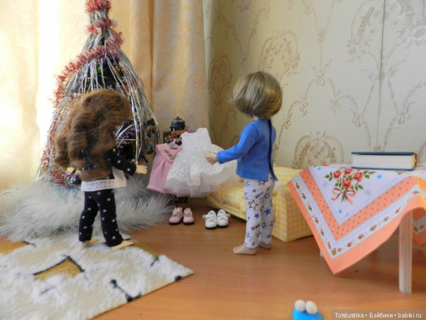 30 декабря | Бэйбики 30 декабря — Куклы Iplehouse (Иплхаус): BJD (БЖД)