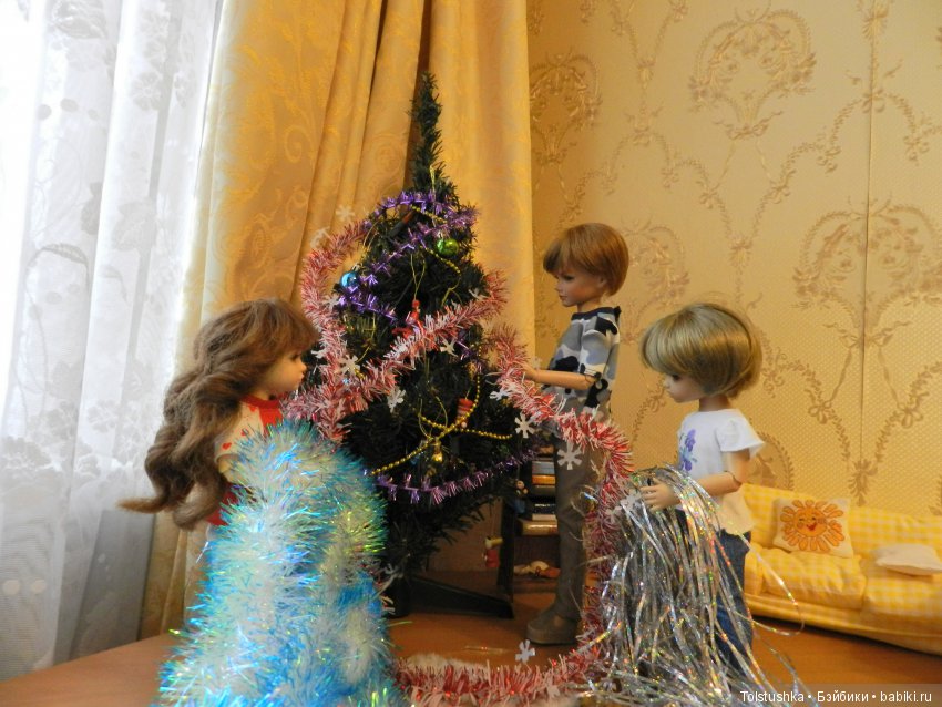 30 декабря | Бэйбики 30 декабря — Куклы Iplehouse (Иплхаус): BJD (БЖД) (фото 10)